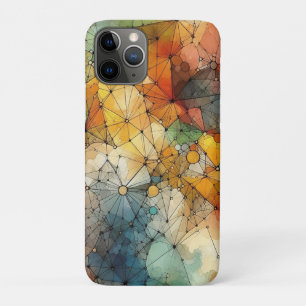 Artwork A1 - An Abstract Pattern Case-Mate iPhone Case