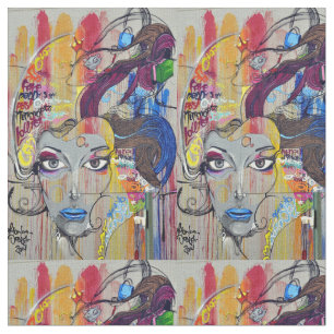 Artwork fabric !