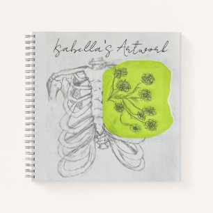 Artwork Notebook