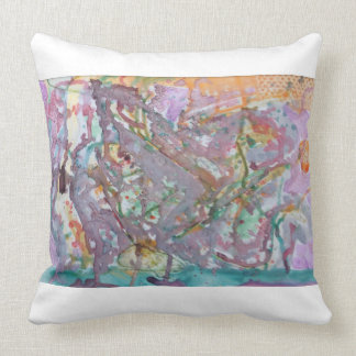 Artwork pillow