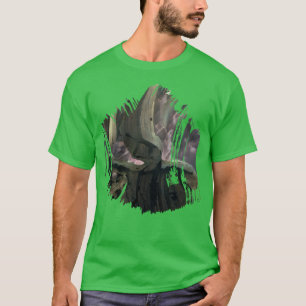Artwork texture with a little touch of abstract 3 T-Shirt