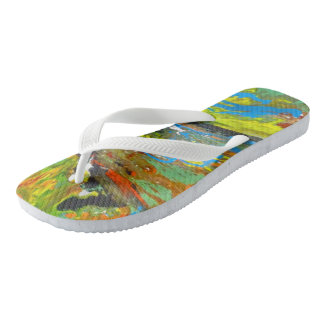 Arty flipflops