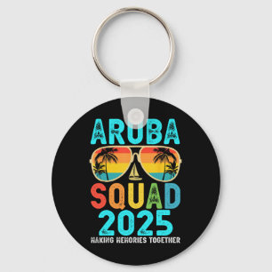 Aru Squad 2025 Vacation Friends Family Matching Gr Key Ring
