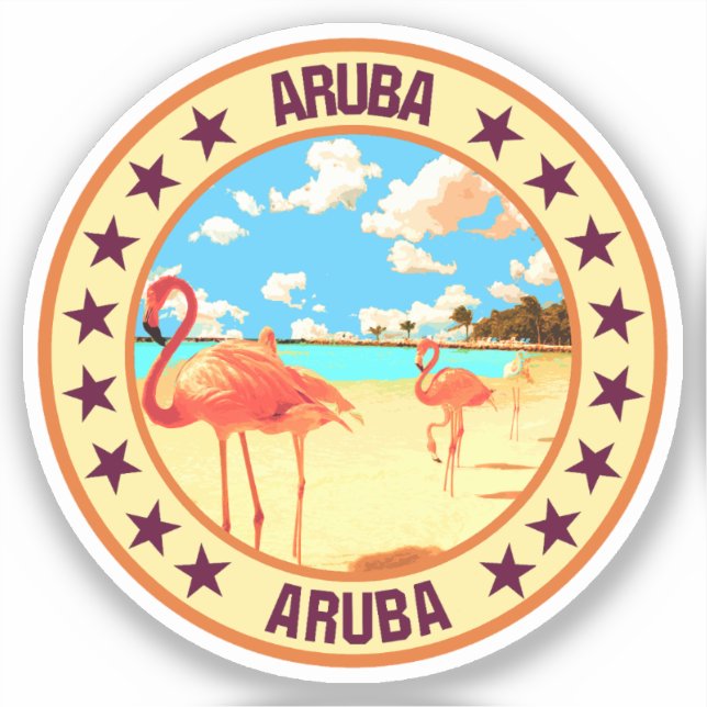 Aruba                                              (Front)