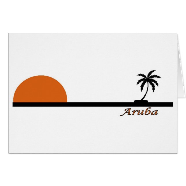 Aruba (Front Horizontal)