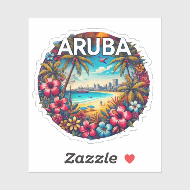 Aruba (Sheet)
