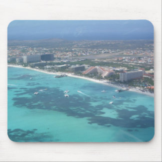 Aruba2 Mouse Pad