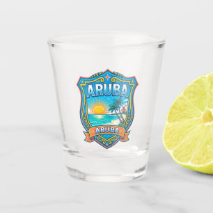 Aruba Aruba Shot Glass
