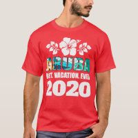 Aruba Best Vacation Ever 2020 Souvenir Gift