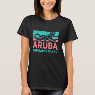 Aruba Caribbean Islands Souvenir T-Shirt