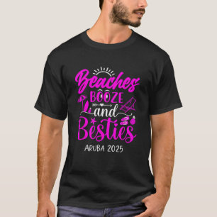Aruba Caribbean Womens Weekend Summer T-Shirt