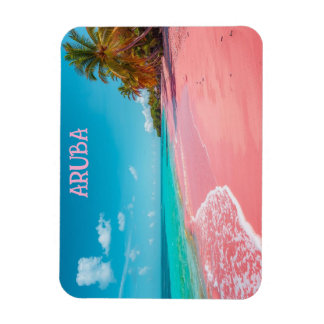ARUBA DAYS MAGNET