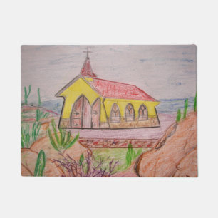 Aruba Doormat