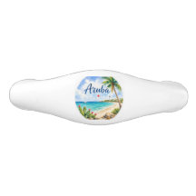 Aruba Dutch Caribbean Island travel souvenir