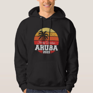 Aruba Family Vacation 2022 Matching Family Group Hoodie