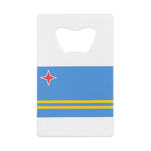 Aruba Flag