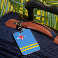 Aruba flag