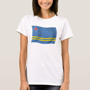 Aruba Flag Shirt