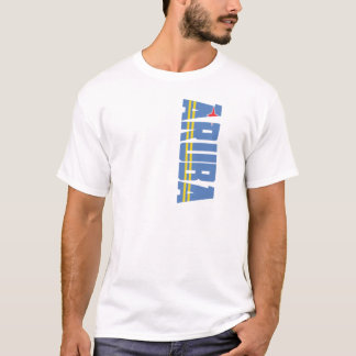 Aruba Flag T-Shirt