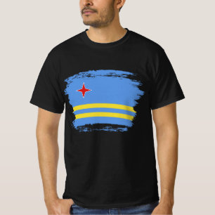 Aruba flag T-Shirt