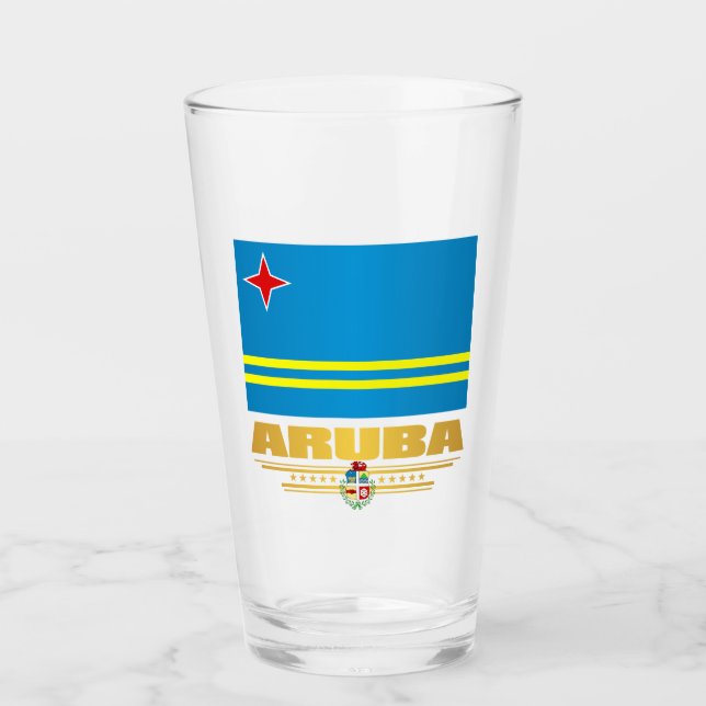 Aruba Glass (Front)