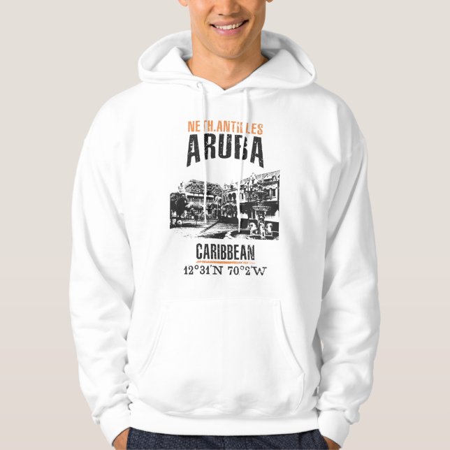 Aruba Hoodie (Front)