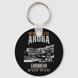 Aruba Key Ring