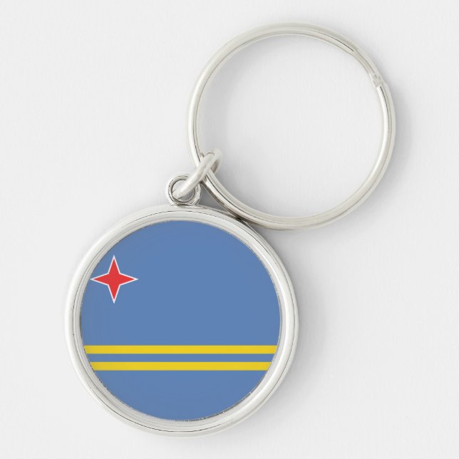 aruba key ring (Front)