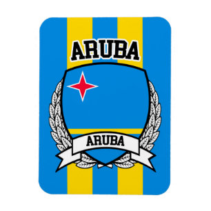 Aruba Magnet