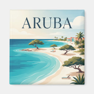 Aruba Magnet
