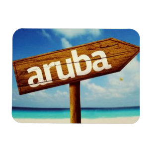Aruba Magnet