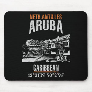 Aruba Mouse Pad