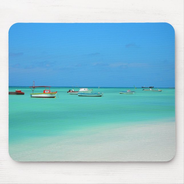 Aruba Mouse Pad (Front)