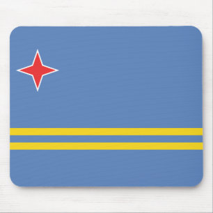 aruba mouse pad