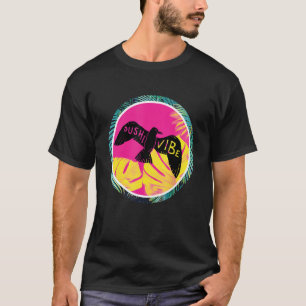 Aruba One Happy Island - Aruba Dushi Vibe T-Shirt