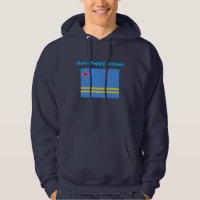 Aruba One Happy Island Sweatshirt