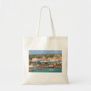 Aruba, Photography, Marina, Tote Bag