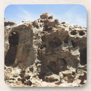 Aruba Rock Formation Coaster