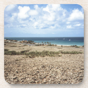 Aruba Rocky Ocean View Coaster