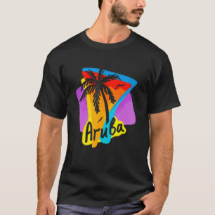Aruba souvenir for men women T-Shirt
