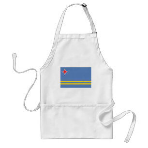 aruba standard apron