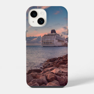 Aruba Sunset iPhone 14 Case