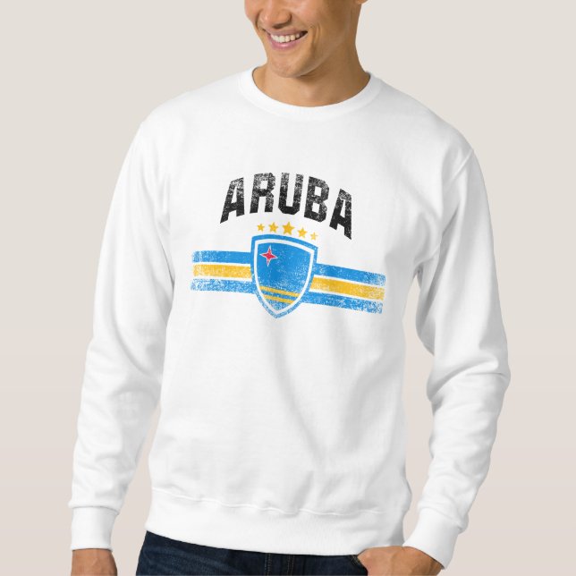 Aruba Sweatshirt (Front)