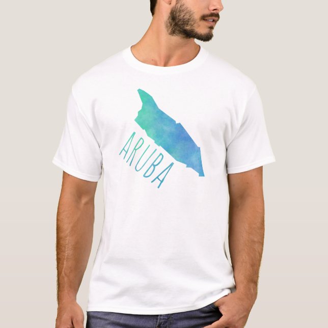 Aruba T-Shirt (Front)