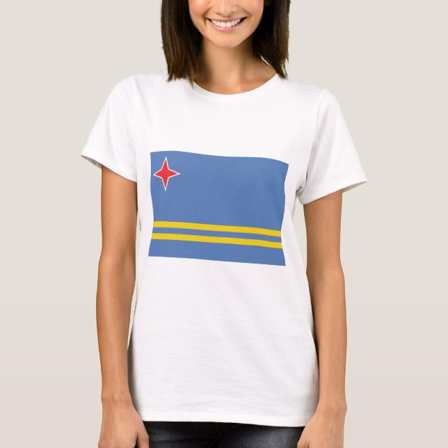 Aruba T-Shirt (Front)