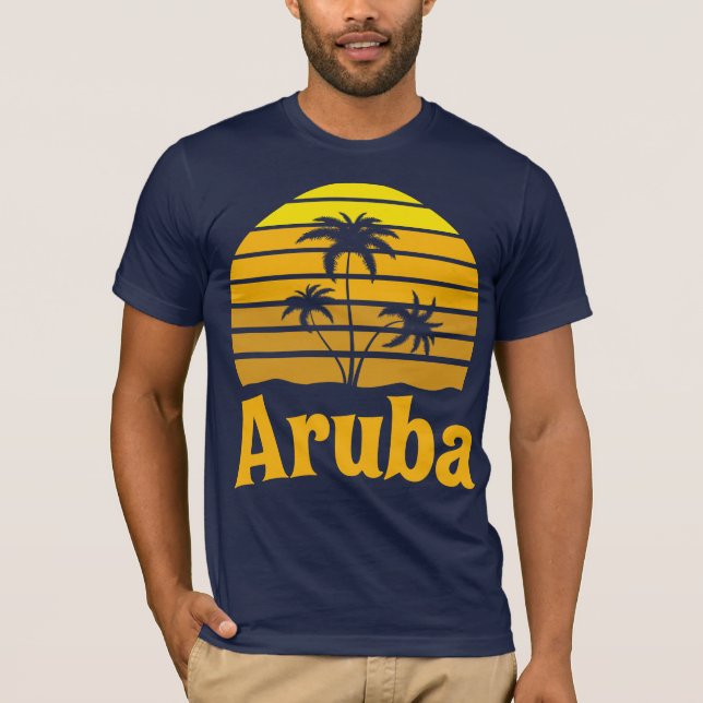 Aruba T-Shirt (Front)