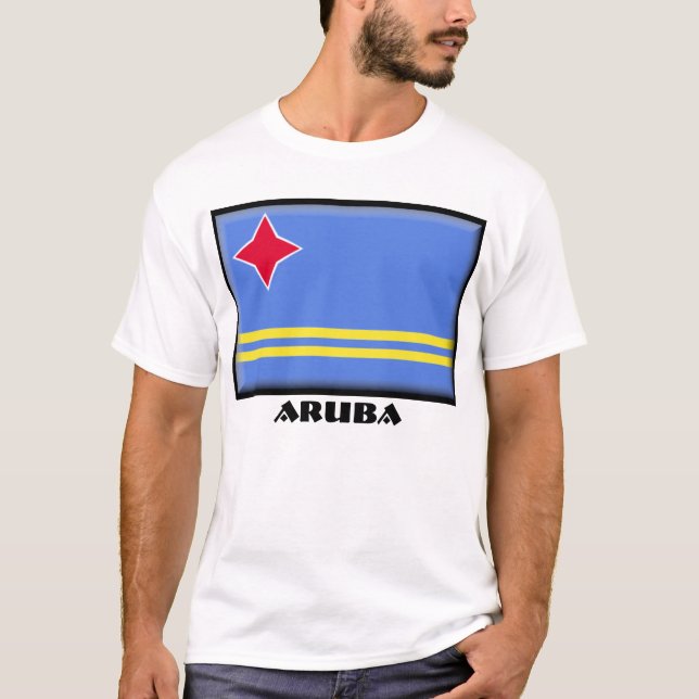Aruba T-Shirt (Front)