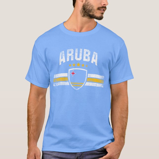 Aruba T-Shirt (Front)