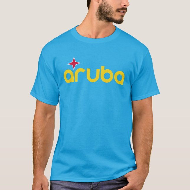 Aruba T-Shirt (Front)