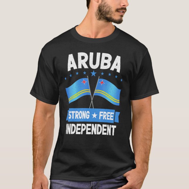 Aruba T-Shirt (Front)